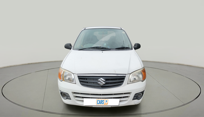 2013 Maruti Alto K10 VXI, Petrol, Manual, 58,142 km, exterior