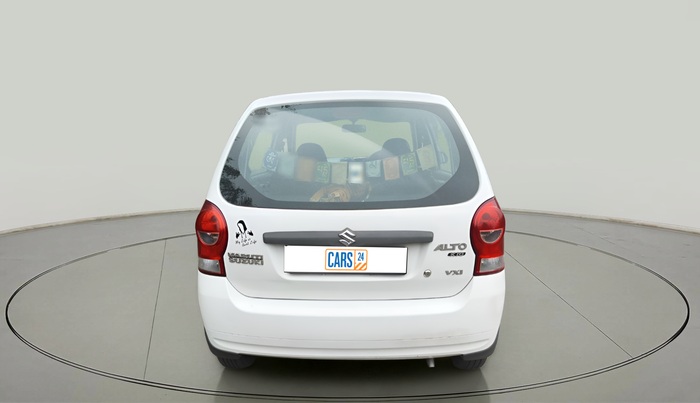 2013 Maruti Alto K10 VXI, Petrol, Manual, 58,142 km, exterior