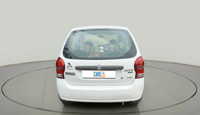 2013 Maruti Alto K10 VXI, Petrol, Manual, 58,142 km, exterior