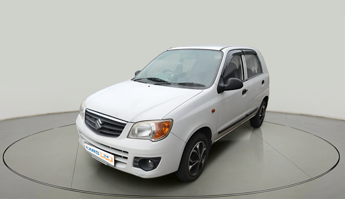 2013 Maruti Alto K10 VXI, Petrol, Manual, 58,142 km, exterior