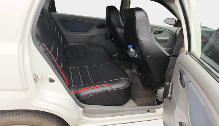 2013 Maruti Alto K10 VXI, Petrol, Manual, 58,142 km, interior