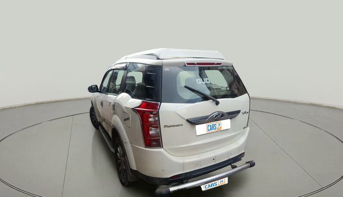 2016 Mahindra XUV500 W8, Diesel, Manual, 1,28,819 km, exterior