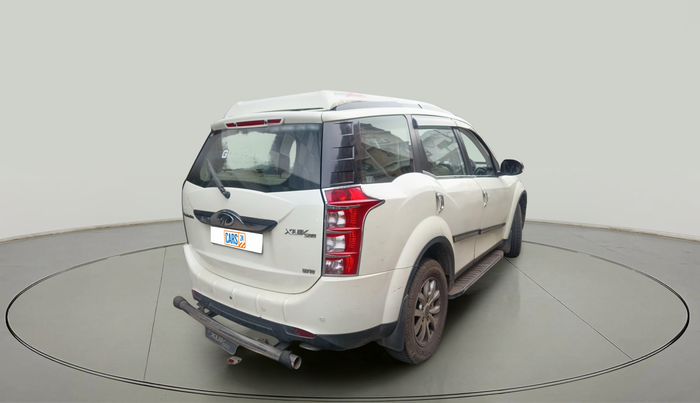 2016 Mahindra XUV500 W8, Diesel, Manual, 1,28,819 km, exterior