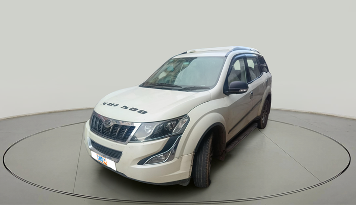 2016 Mahindra XUV500 W8, Diesel, Manual, 1,28,819 km, exterior