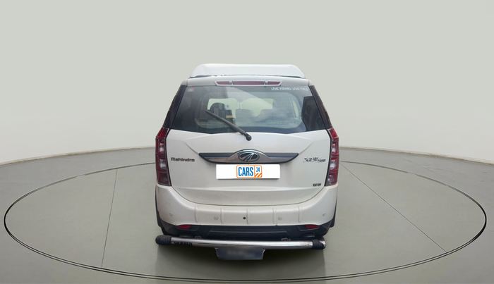 2016 Mahindra XUV500 W8, Diesel, Manual, 1,28,819 km, exterior