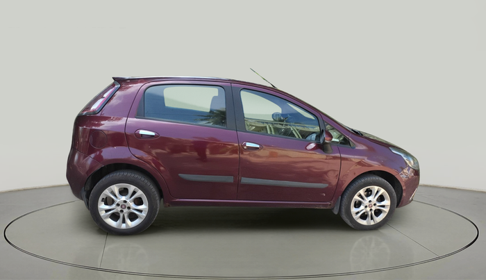 2016 Fiat Punto EVO ACTIVE 1.3 MULTIJET, Diesel, Manual, 67,504 km, exterior