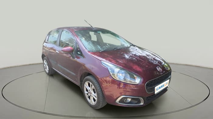 2016 Fiat Punto EVO ACTIVE 1.3 MULTIJET, Diesel, Manual, 67,504 km, exterior