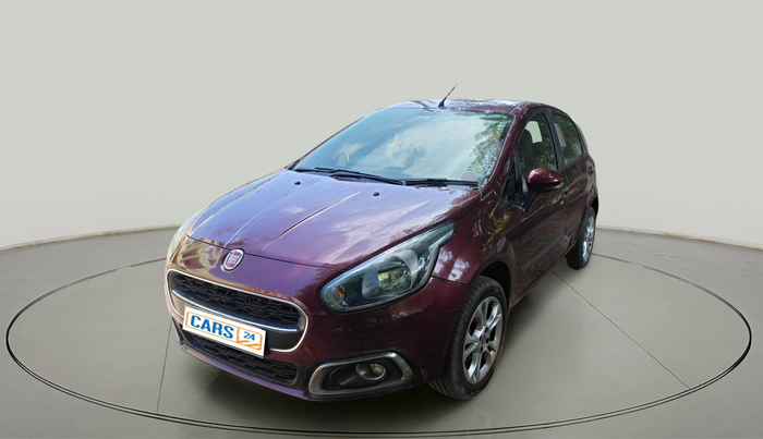 2016 Fiat Punto EVO ACTIVE 1.3 MULTIJET, Diesel, Manual, 67,504 km, exterior