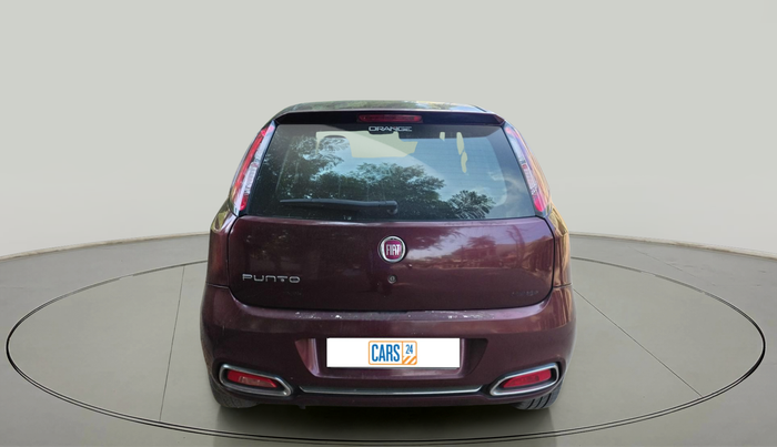 2016 Fiat Punto EVO ACTIVE 1.3 MULTIJET, Diesel, Manual, 67,504 km, exterior