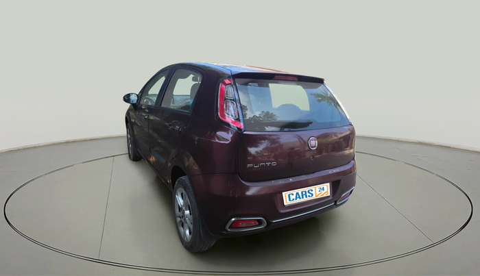 2016 Fiat Punto EVO ACTIVE 1.3 MULTIJET, Diesel, Manual, 67,504 km, exterior