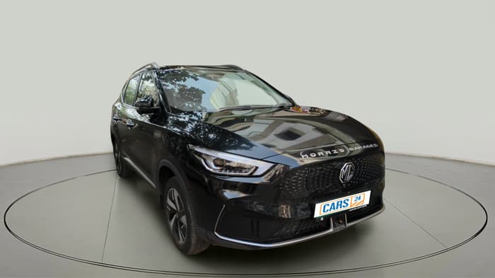 2023 MG ZS EV EXCLUSIVE, Electric, Automatic, 47,481 km, exterior