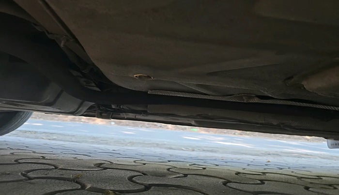 2012 Tata Indigo ECS GLS, Petrol, Manual, 44,600 km, interior
