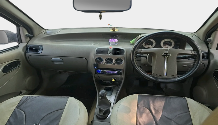 2012 Tata Indigo ECS GLS, Petrol, Manual, 44,600 km, interior