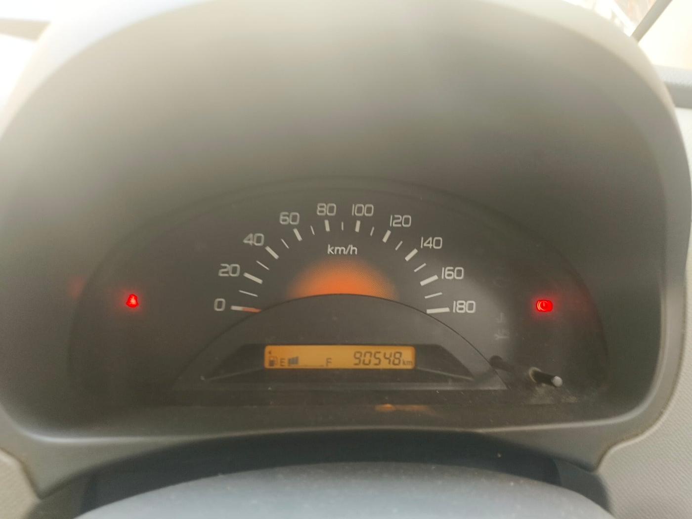 2011 Maruti Wagon R 1.0 LXI LPG, Petrol, Manual, 90,548 km, interior