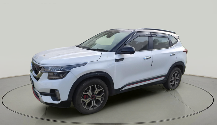 2022 KIA SELTOS GTX PLUS AT 1.5 DIESEL, Diesel, Automatic, 32,186 km, exterior