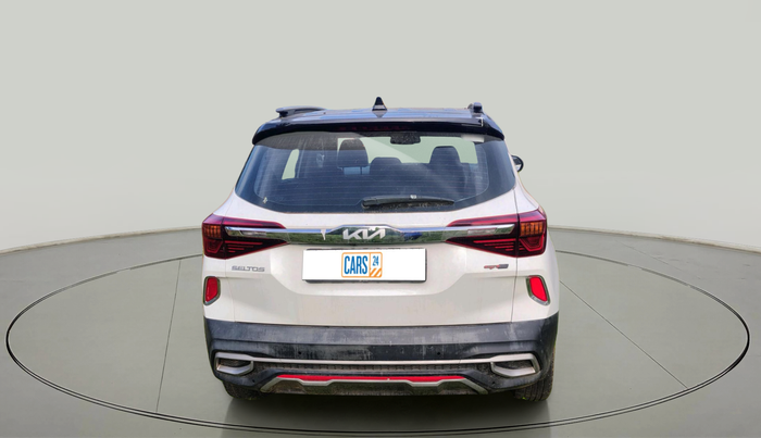 2022 KIA SELTOS GTX PLUS AT 1.5 DIESEL, Diesel, Automatic, 32,186 km, exterior