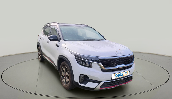2022 KIA SELTOS GTX PLUS AT 1.5 DIESEL, Diesel, Automatic, 32,186 km, exterior