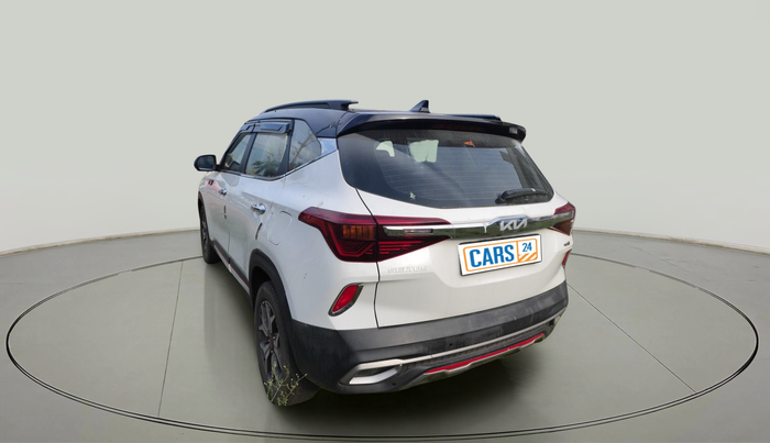2022 KIA SELTOS GTX PLUS AT 1.5 DIESEL, Diesel, Automatic, 32,186 km, exterior