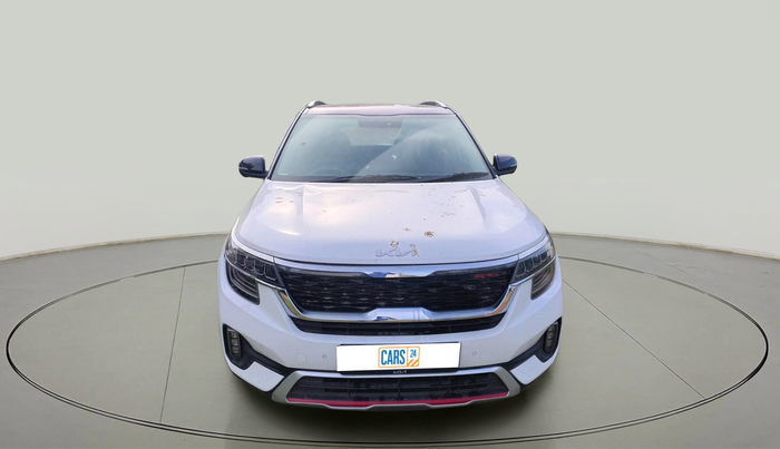 2022 KIA SELTOS GTX PLUS AT 1.5 DIESEL, Diesel, Automatic, 32,186 km, exterior