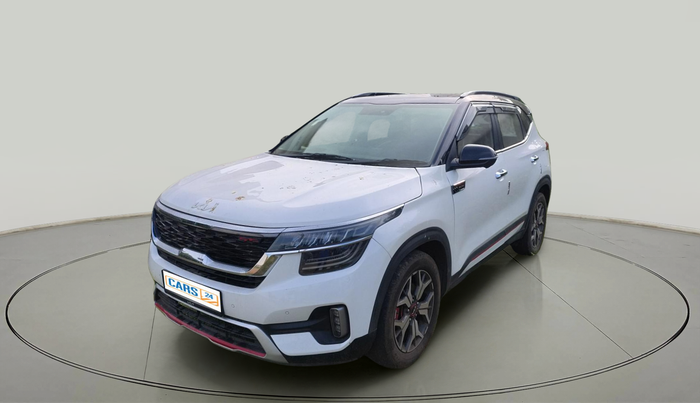2022 KIA SELTOS GTX PLUS AT 1.5 DIESEL, Diesel, Automatic, 32,186 km, exterior