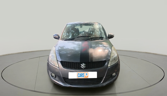 2012 Maruti Swift VXI, Petrol, Manual, 87,238 km, exterior