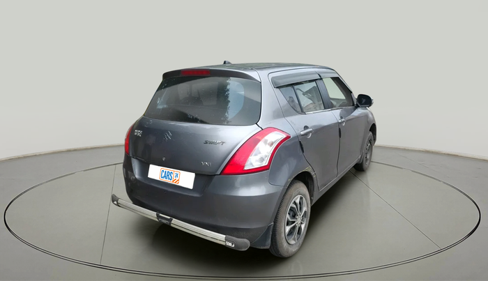 2012 Maruti Swift VXI, Petrol, Manual, 87,238 km, exterior