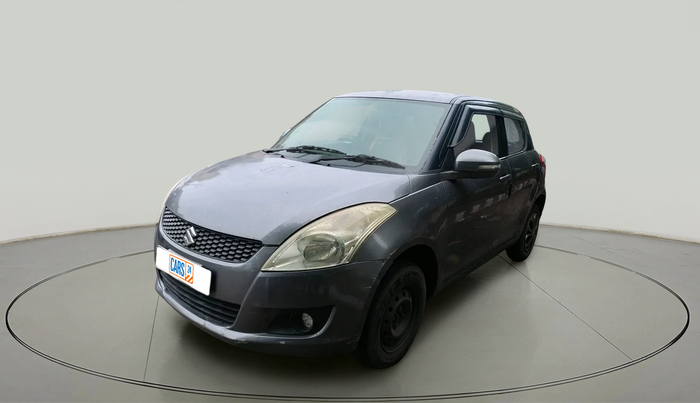 2012 Maruti Swift VXI, Petrol, Manual, 87,238 km, exterior