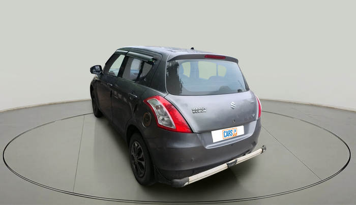 2012 Maruti Swift VXI, Petrol, Manual, 87,238 km, exterior