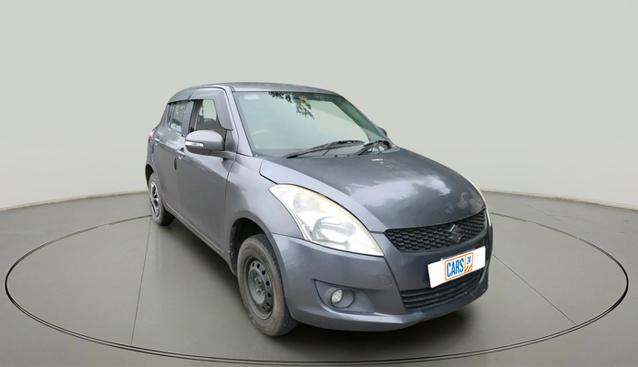 2012 Maruti Swift VXI, Petrol, Manual, 87,238 km, exterior