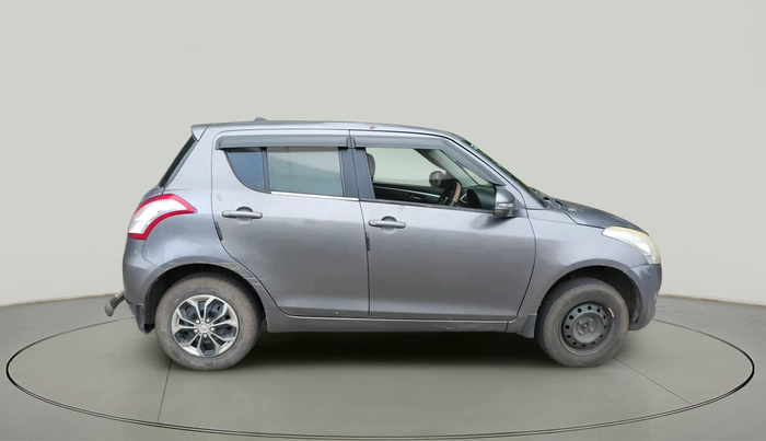 2012 Maruti Swift VXI, Petrol, Manual, 87,238 km, exterior