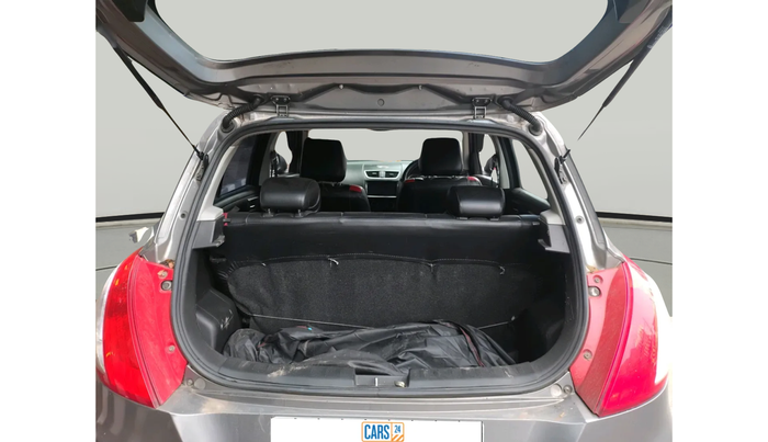 2012 Maruti Swift VXI, Petrol, Manual, 87,238 km, exterior