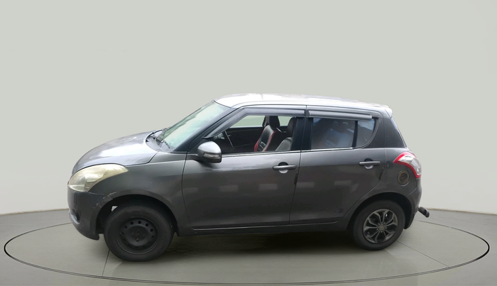2012 Maruti Swift VXI, Petrol, Manual, 87,238 km, exterior