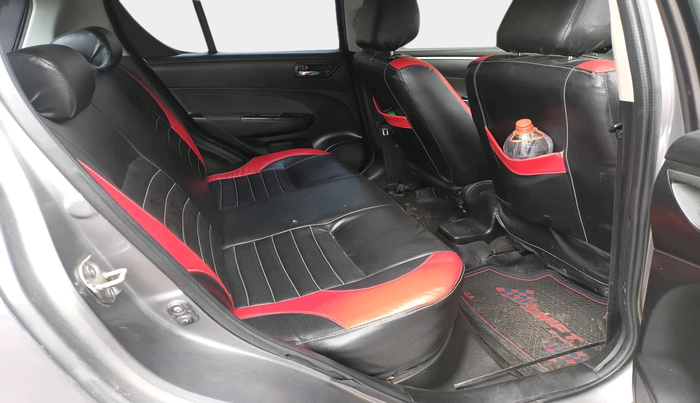2012 Maruti Swift VXI, Petrol, Manual, 87,238 km, interior
