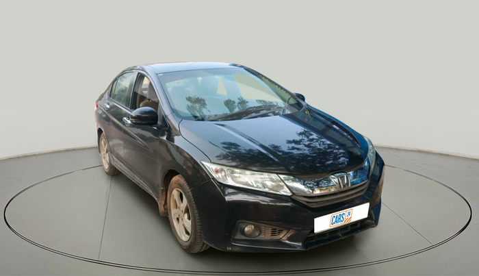 2014 Honda City 1.5L I-VTEC V MT, Petrol, Manual, 99,688 km, exterior