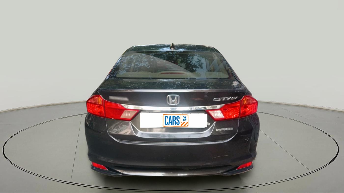 2014 Honda City 1.5L I-VTEC V MT, Petrol, Manual, 99,688 km, exterior