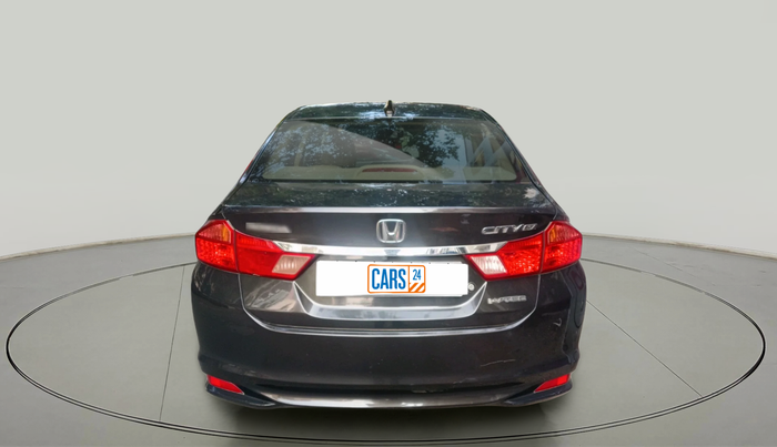 2014 Honda City 1.5L I-VTEC V MT, Petrol, Manual, 99,688 km, exterior