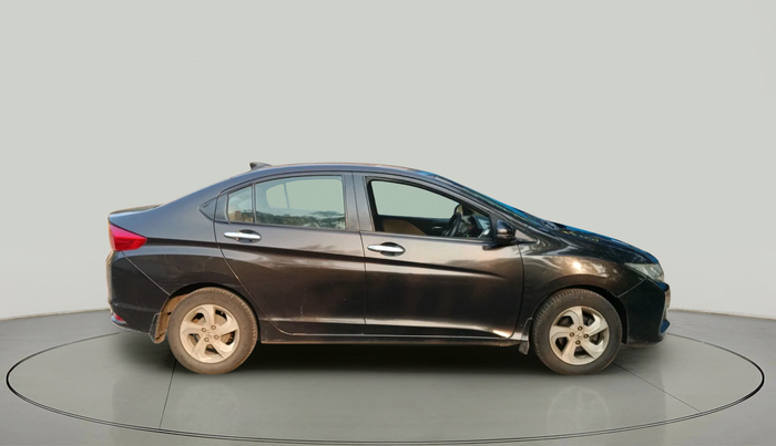 2014 Honda City 1.5L I-VTEC V MT, Petrol, Manual, 99,688 km, exterior