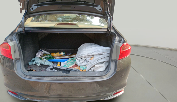 2014 Honda City 1.5L I-VTEC V MT, Petrol, Manual, 99,688 km, exterior