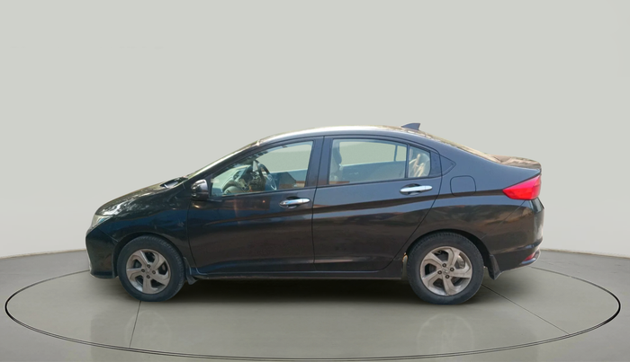 2014 Honda City 1.5L I-VTEC V MT, Petrol, Manual, 99,688 km, exterior