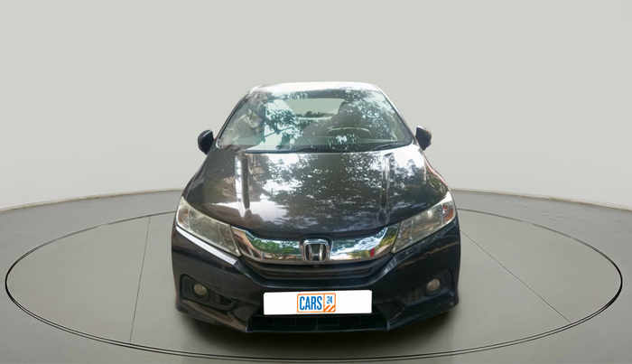 2014 Honda City 1.5L I-VTEC V MT, Petrol, Manual, 99,688 km, exterior