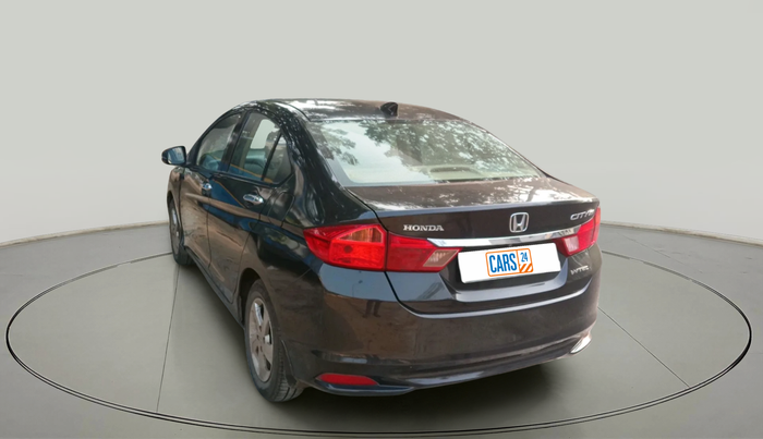 2014 Honda City 1.5L I-VTEC V MT, Petrol, Manual, 99,688 km, exterior