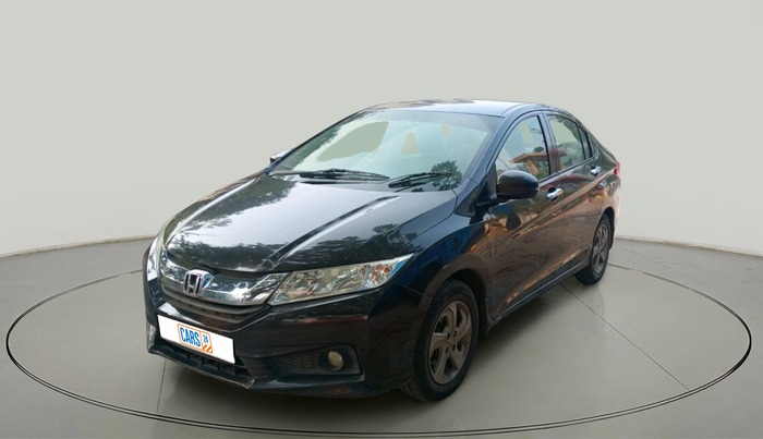 2014 Honda City 1.5L I-VTEC V MT, Petrol, Manual, 99,688 km, exterior