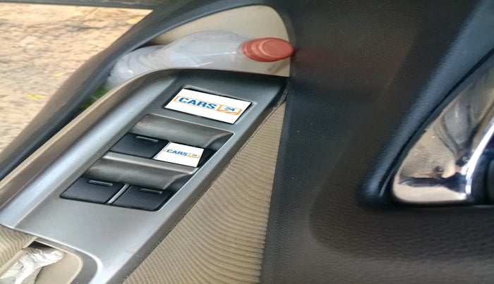 2014 Honda City 1.5L I-VTEC V MT, Petrol, Manual, 99,688 km, interior