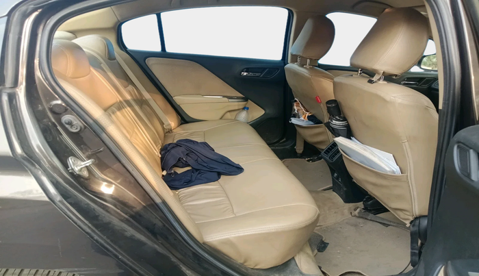 2014 Honda City 1.5L I-VTEC V MT, Petrol, Manual, 99,688 km, interior