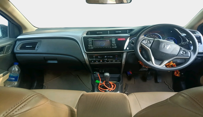 2014 Honda City 1.5L I-VTEC V MT, Petrol, Manual, 99,688 km, interior