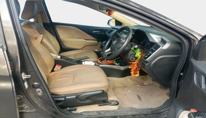 2014 Honda City 1.5L I-VTEC V MT, Petrol, Manual, 99,688 km, interior