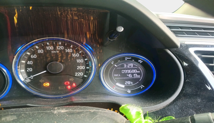 2014 Honda City 1.5L I-VTEC V MT, Petrol, Manual, 99,688 km, interior