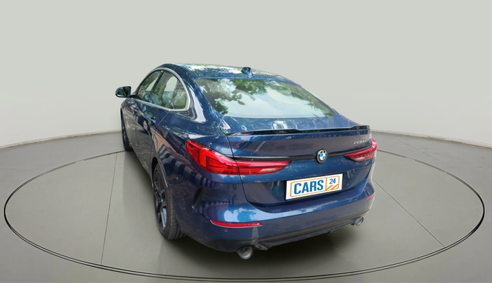 2022 BMW 2 SERIES GRAN COUPE 220D SPORTLINE, Diesel, Automatic, 31,793 km, exterior