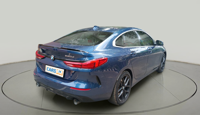 2022 BMW 2 SERIES GRAN COUPE 220D SPORTLINE, Diesel, Automatic, 31,793 km, exterior