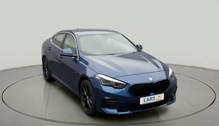 2022 BMW 2 SERIES GRAN COUPE 220D SPORTLINE, Diesel, Automatic, 31,793 km, exterior